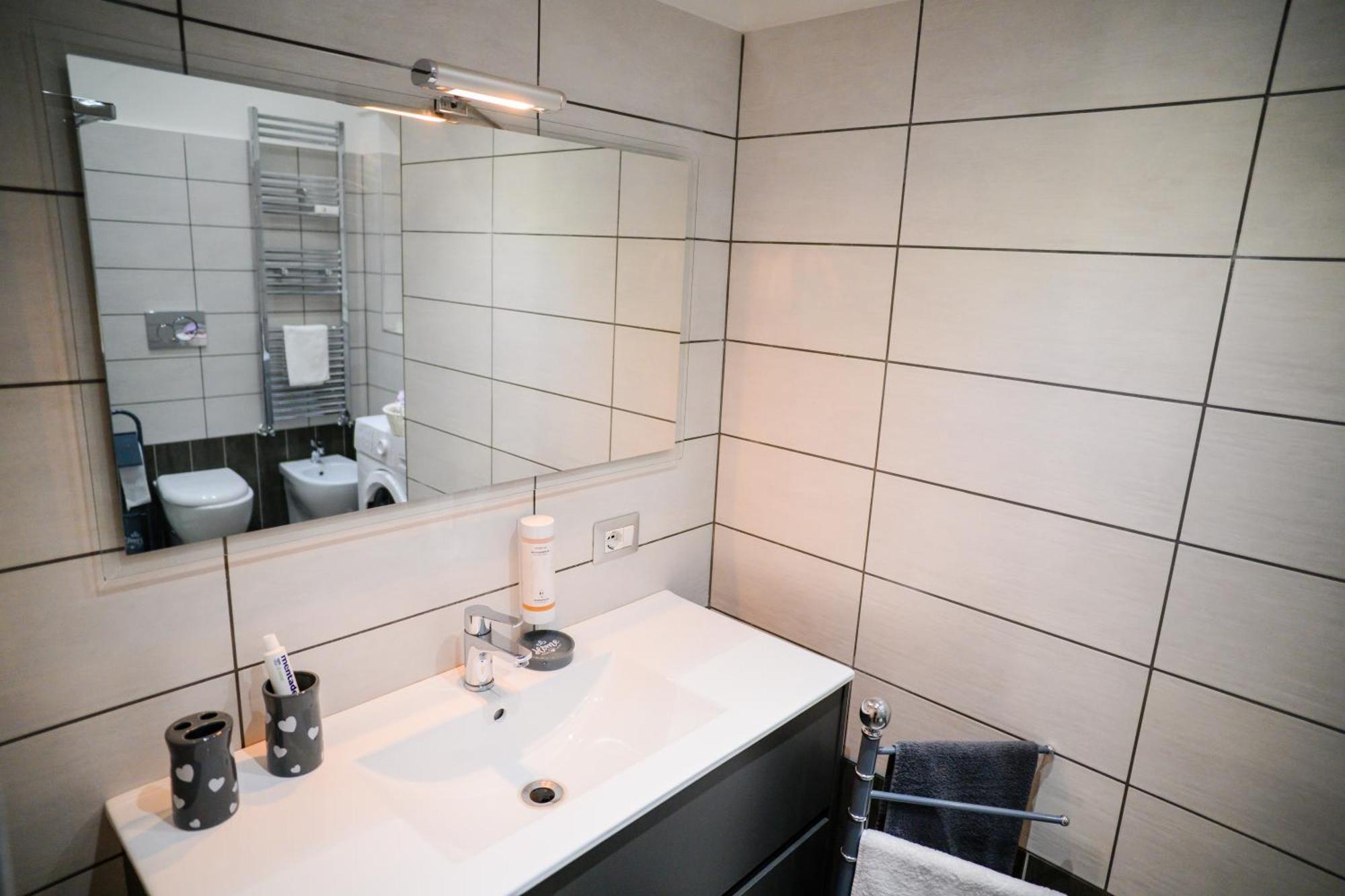 Baleniere 92 Suite Roma Eksteriør bilde