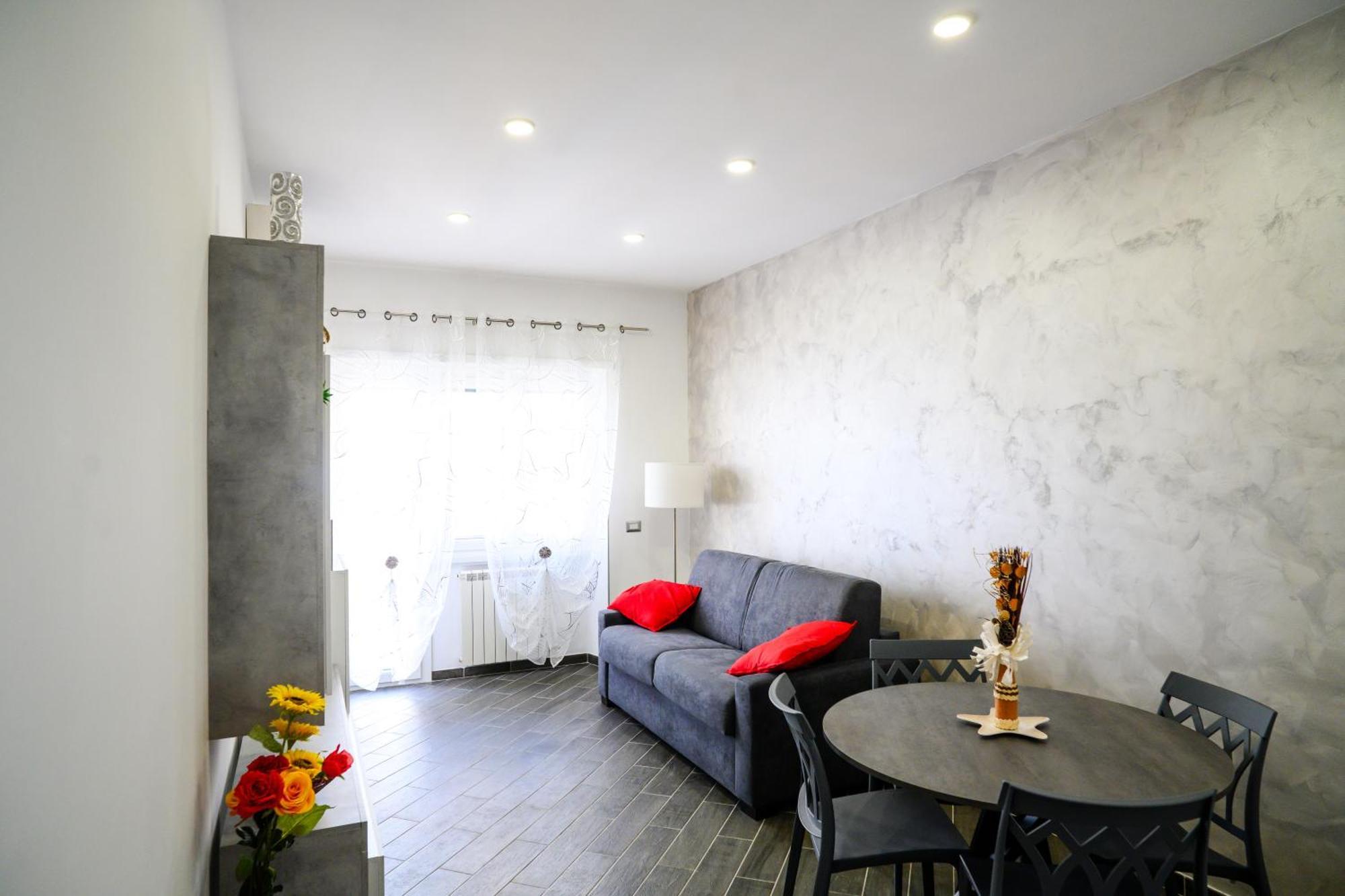 Baleniere 92 Suite Roma Eksteriør bilde