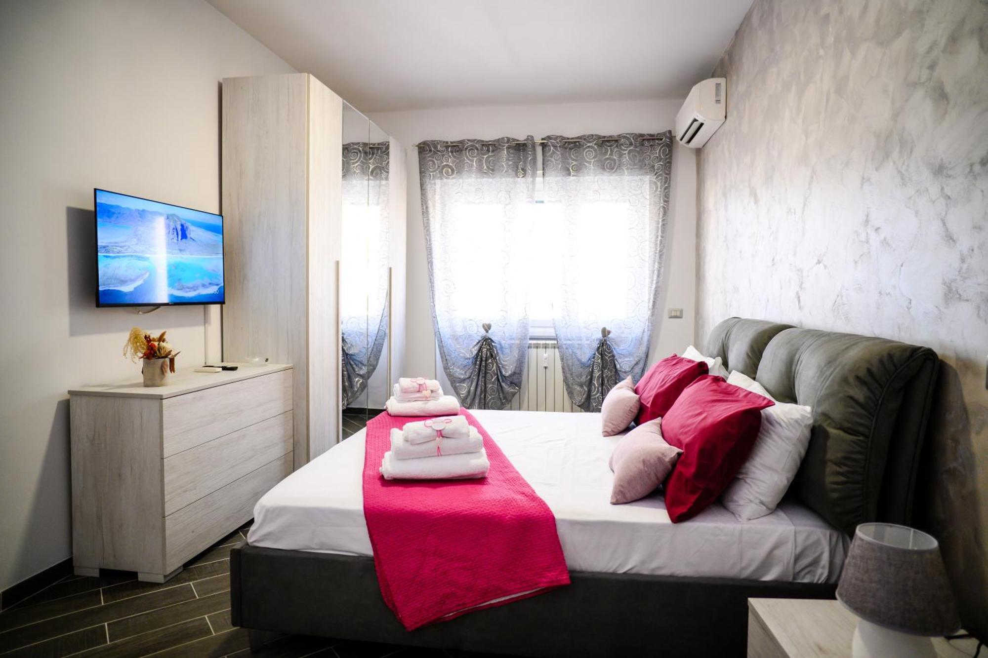 Baleniere 92 Suite Roma Eksteriør bilde